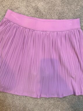 90 Degree workout or tennis Skirt - size large